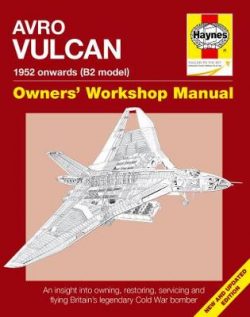 Avro Vulcan Manual