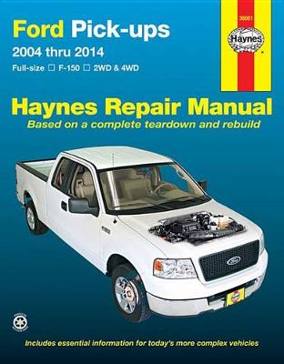 Haynes ford f150 repair manual Haynes ford f150 repair manual