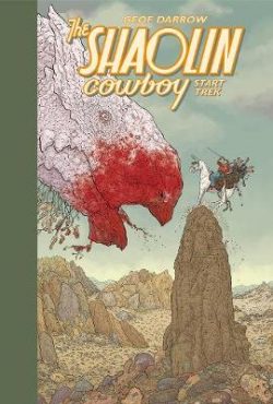 Shaolin Cowboy: Start Trek