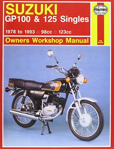 haynes suzuki motorcycle repair manual haynes suzuki motorcycle repair manual