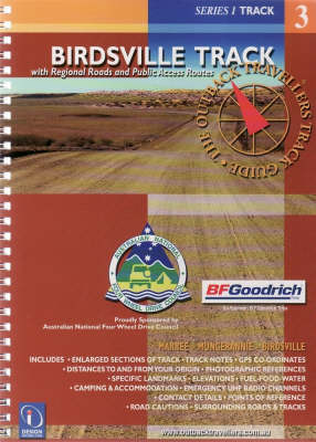 Birdsville Track: The Outback Travellers Track Guide - Series 1, Track 3