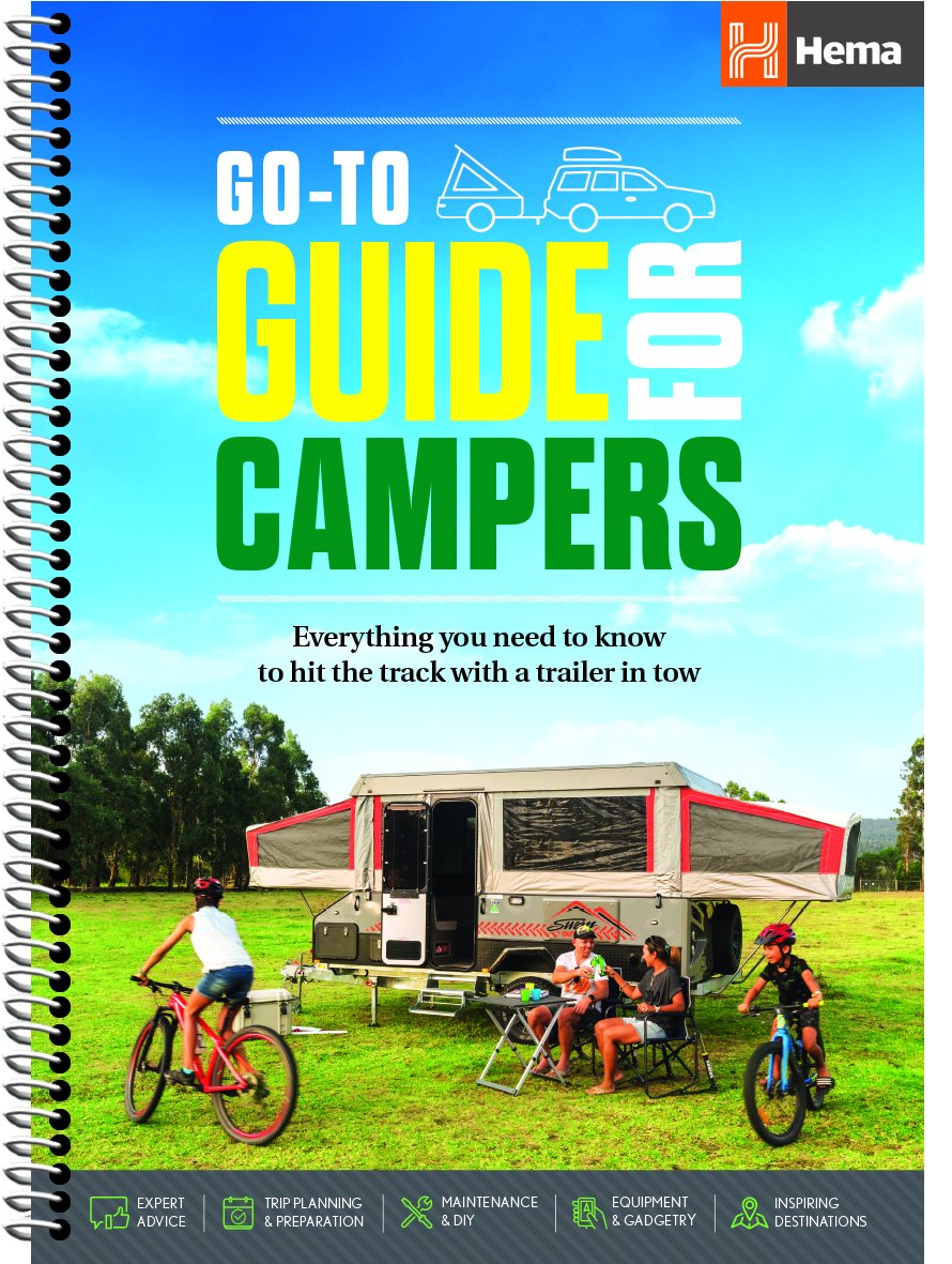 Go To Guide For Campers