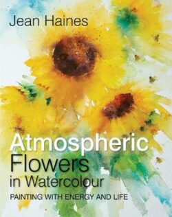 Atmospheric Flowers in Watercolour