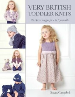 Very British Toddler Knits