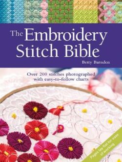 Embroidery Stitch Bible