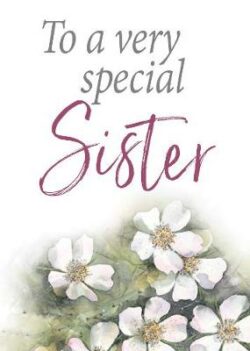 GK Sister To A Very Special