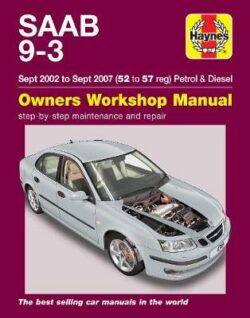 Saab 9-3 2002-2007 Repair Manual