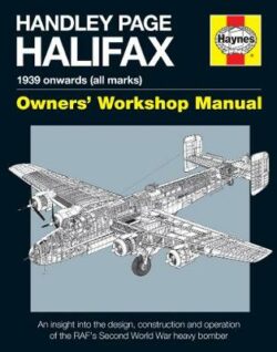 Handley Page Halifax Owners' Workshop Manual