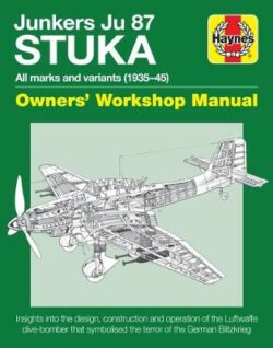 Junkers JU 87 ' Stuka' Manual