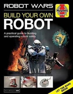 Robot Wars Build Your Own Robot