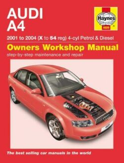 Audi A4 2001-2004 Repair Manual