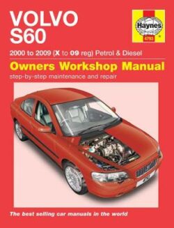 Volvo S60 2000-2009 Repair Manual