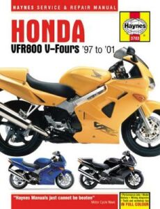 Honda VFR850