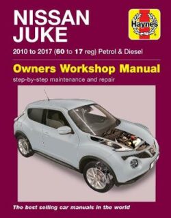 Nissan Juke 2010-2017 Repair Manual