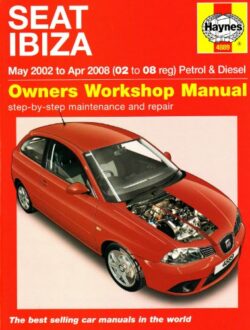 Seat Ibiza Petrol and Diesel: 02 to 08