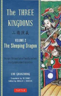Three Kingdoms, Volume 2: The Sleeping Dragon