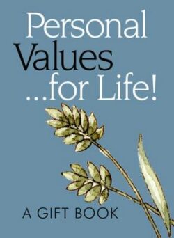 Personal Values ... for Life!