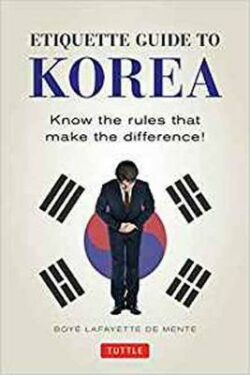 Etiquette Guide to Korea