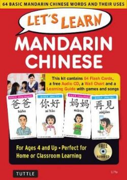 Let&apos;s Learn Mandarin Chinese Kit