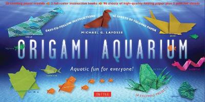 Origami Aquarium Kit
