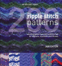 200 Ripple Stitch Patterns