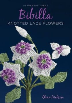 Bibilla Knotted Lace Flowers