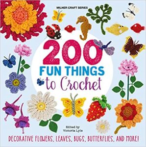200 Fun things to Crochet