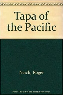 Tapa of the Pacific