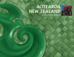 Aotearoa New Zealand Visitors Book