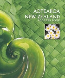 Aotearoa New Zealand Address Book