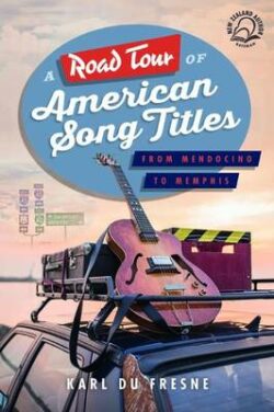 Road Tour of American Song Titles