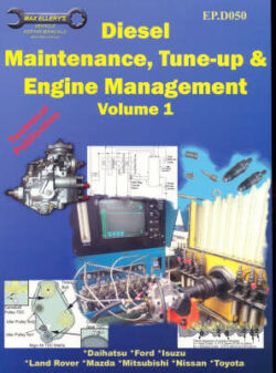 Diesel Maintenance, Tune-Up and Engine Management