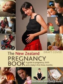 New Zealand Pregnancy Book