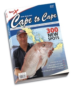 Spot X Cape to Cape Game Fishing