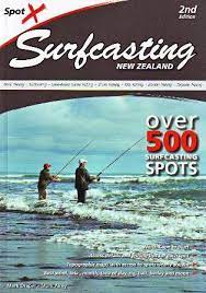 Spot X Surfcasting New Zealand