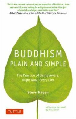 Buddhism Plain and Simple