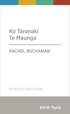 Ko Taranaki Te Maunga