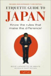Etiquette Guide to Japan