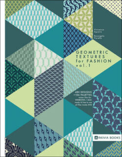 Geometric Textures For Fashion Vol.1 (pb)