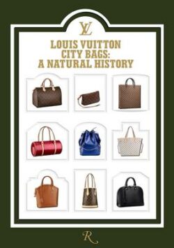 Louis Vuitton City Bags: A Natural History