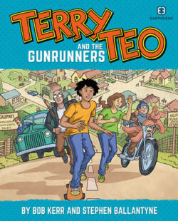 Terry Teo and the Gunrunners