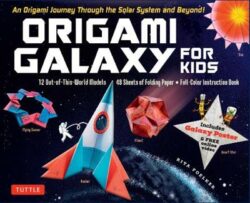 Origami Galaxy for Kids Kit