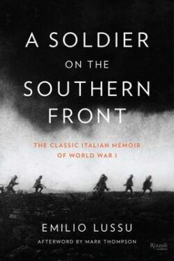 A soldier on the Southern Front: the classic Italian memoir of WWI