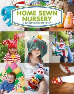 Home Sewn Nursery