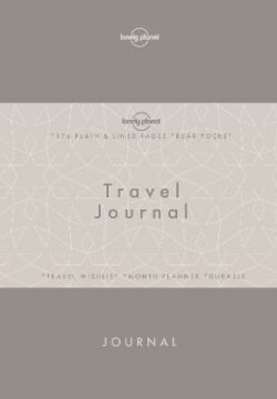 Lonely Planet's Travel Journal