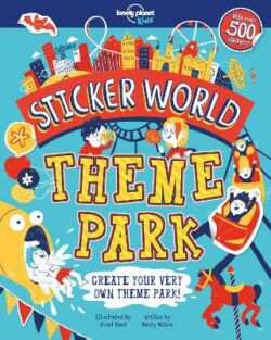 Sticker World - Theme Park