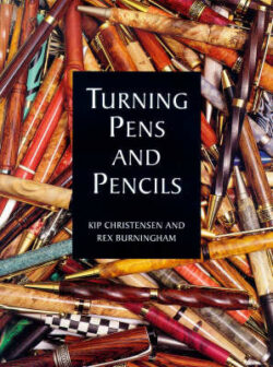 Turning Pens and Pencils