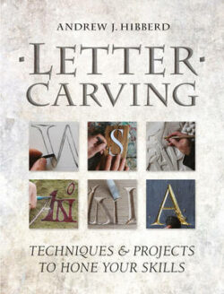 Letter Carving