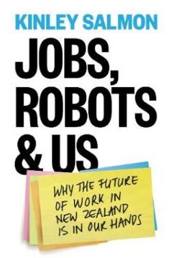 Jobs, Robots & Us