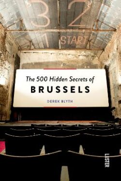 500 Hidden Secrets of Brussels